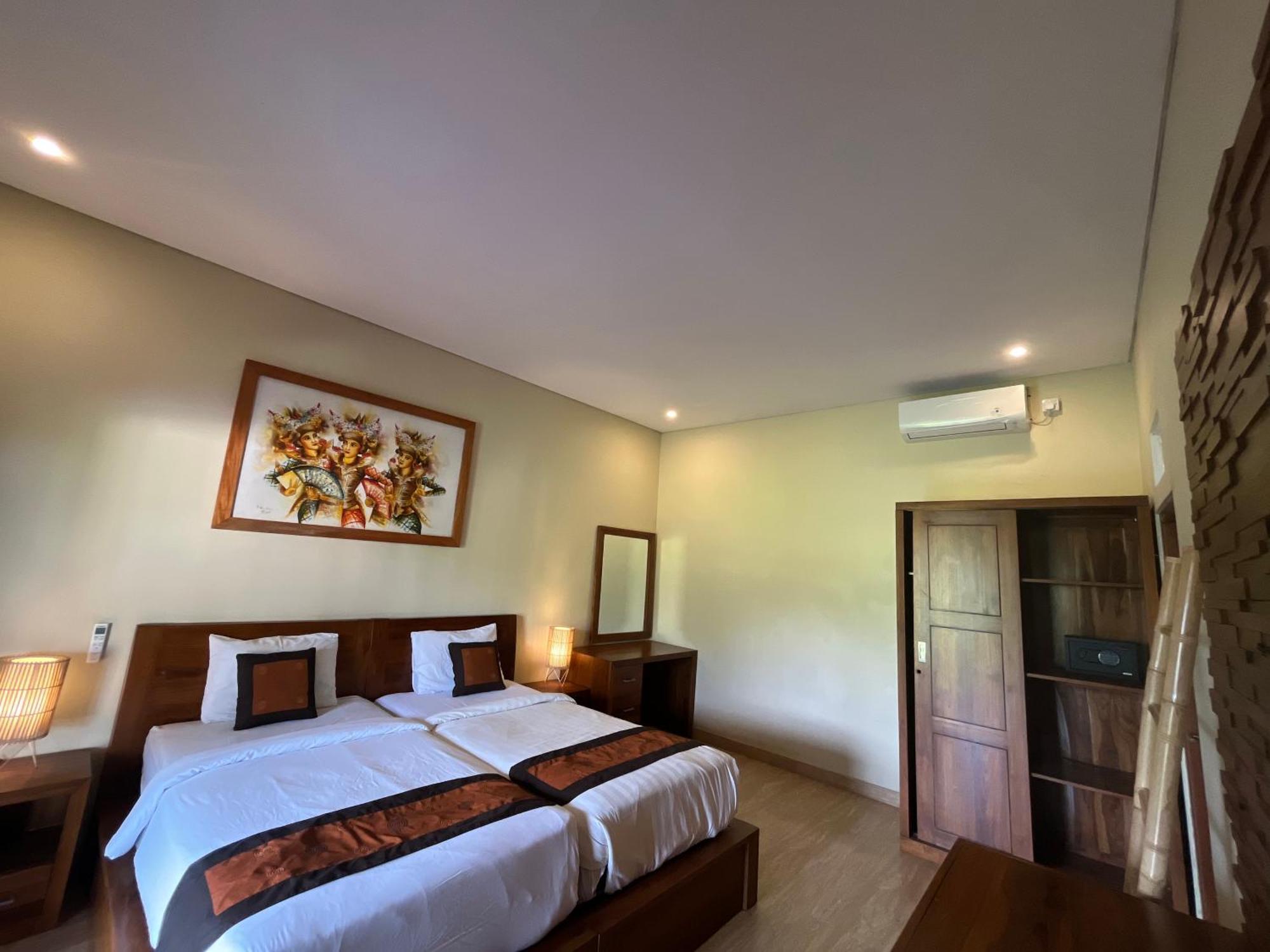 Kawi Homestay Sidemen Sidemen  Exterior foto