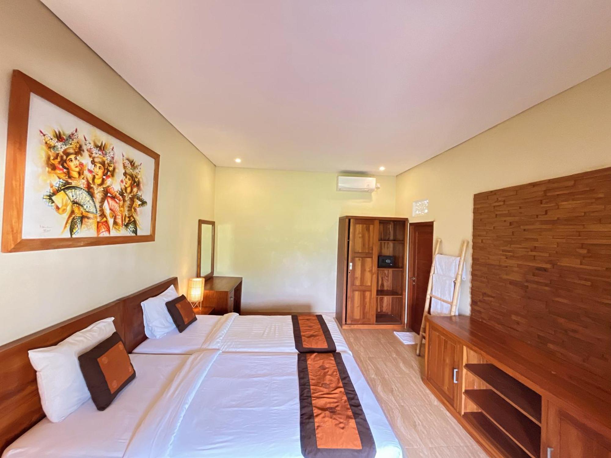 Kawi Homestay Sidemen Sidemen  Exterior foto